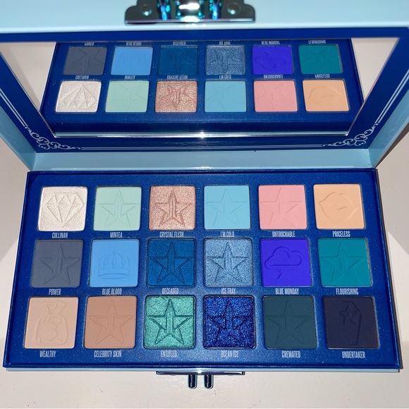 Jeffree Star Blue Blood Palette - Picture 3 of 3